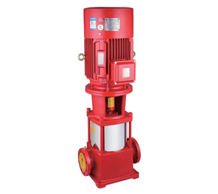 XBD-SGDL型中低压消防泵组