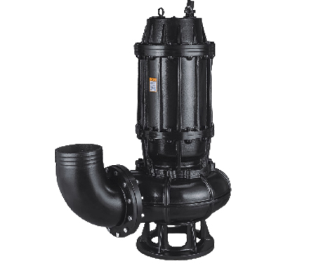 WQ型大功率污水污物潜水泵