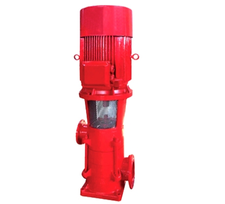 XBD-SDLL型中低压多级离心消防泵组