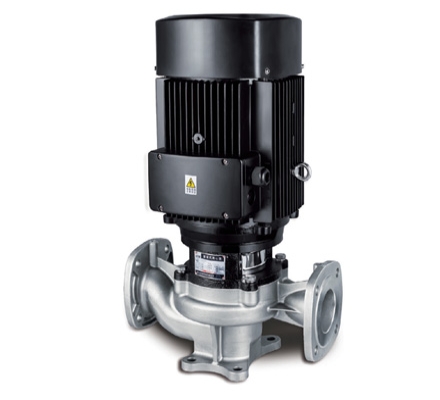 SGLR-S不锈钢立式冷热水管道增压泵